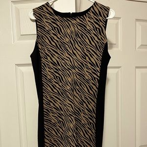 New York and Co knee length dress